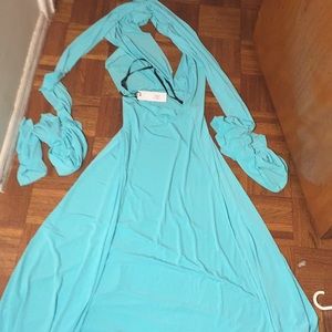 Transformer by Von vonni dress